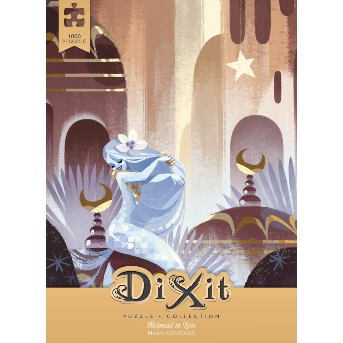 Dixit puzzle 1000 - Sellődal