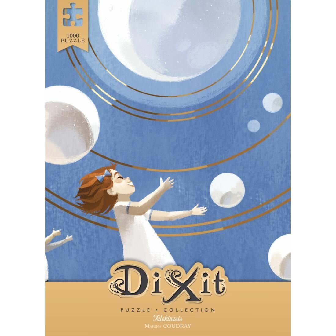 Dixit puzzle 1000 - Teremtés