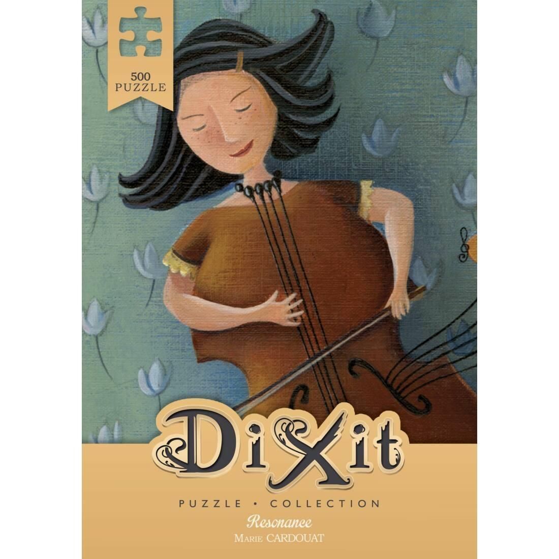 Dixit puzzle 500 - Harmónia