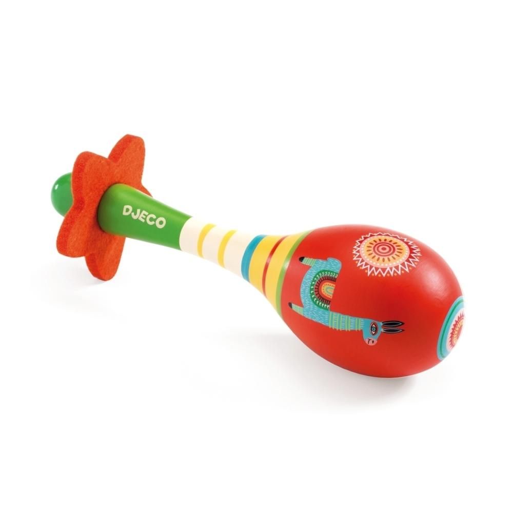 Djeco Animambo Maracas - Rumbatök
