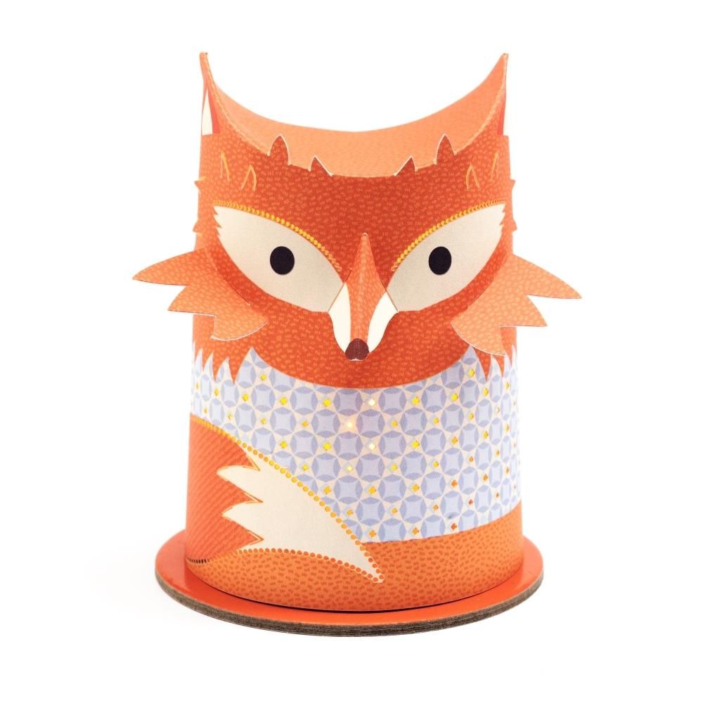 Djeco Fox - Róka lámpás