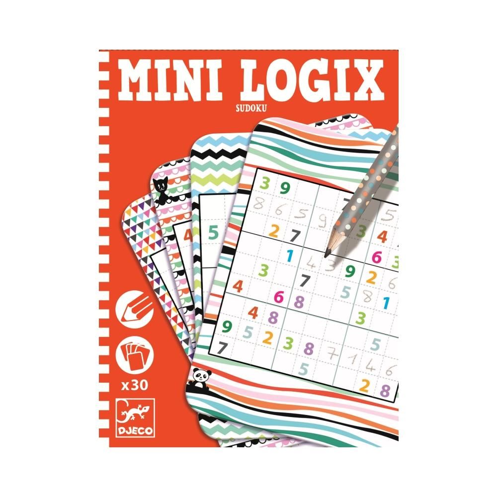 Djeco Sudoku mini logika