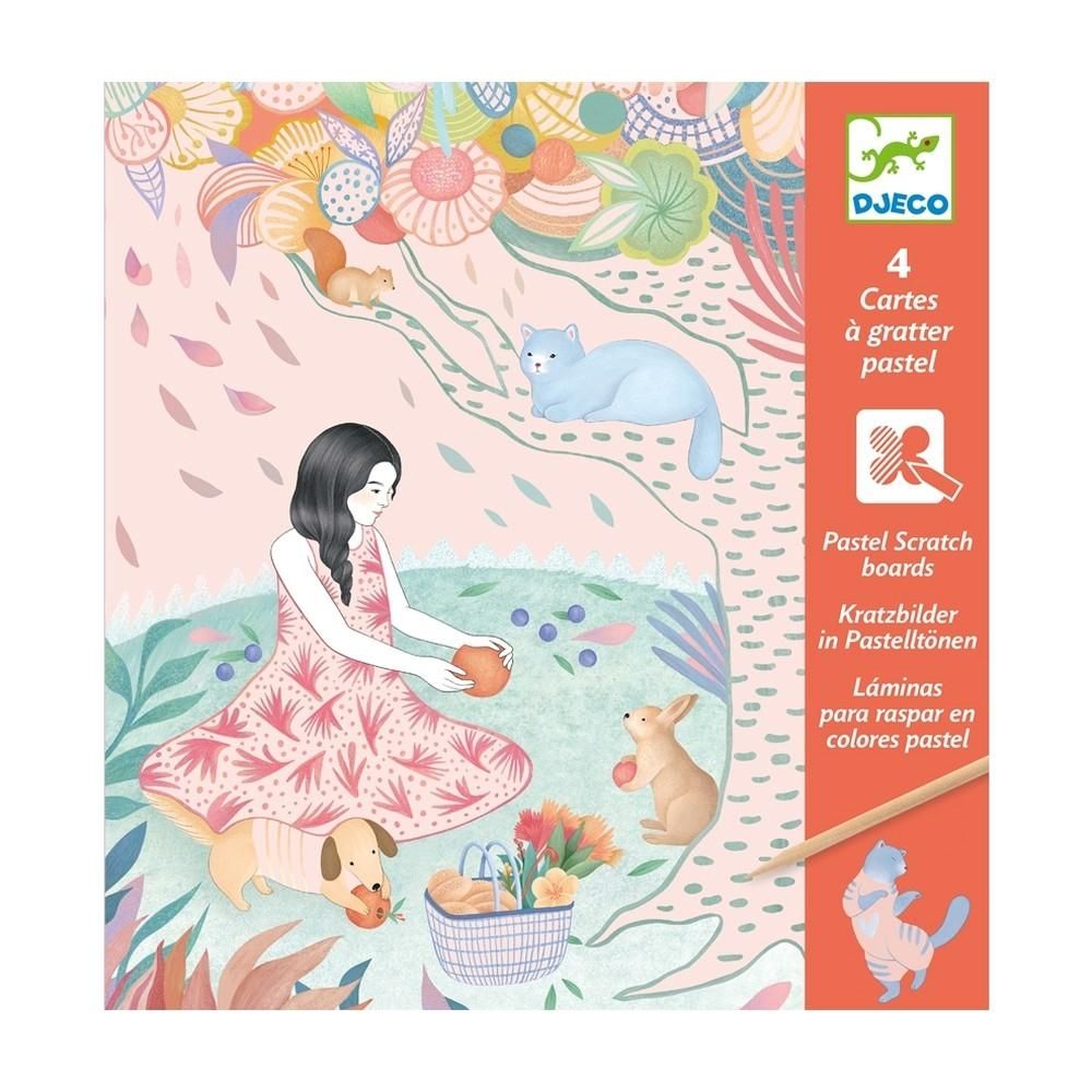 Djeco The picnic - Karckép technika, Piknik