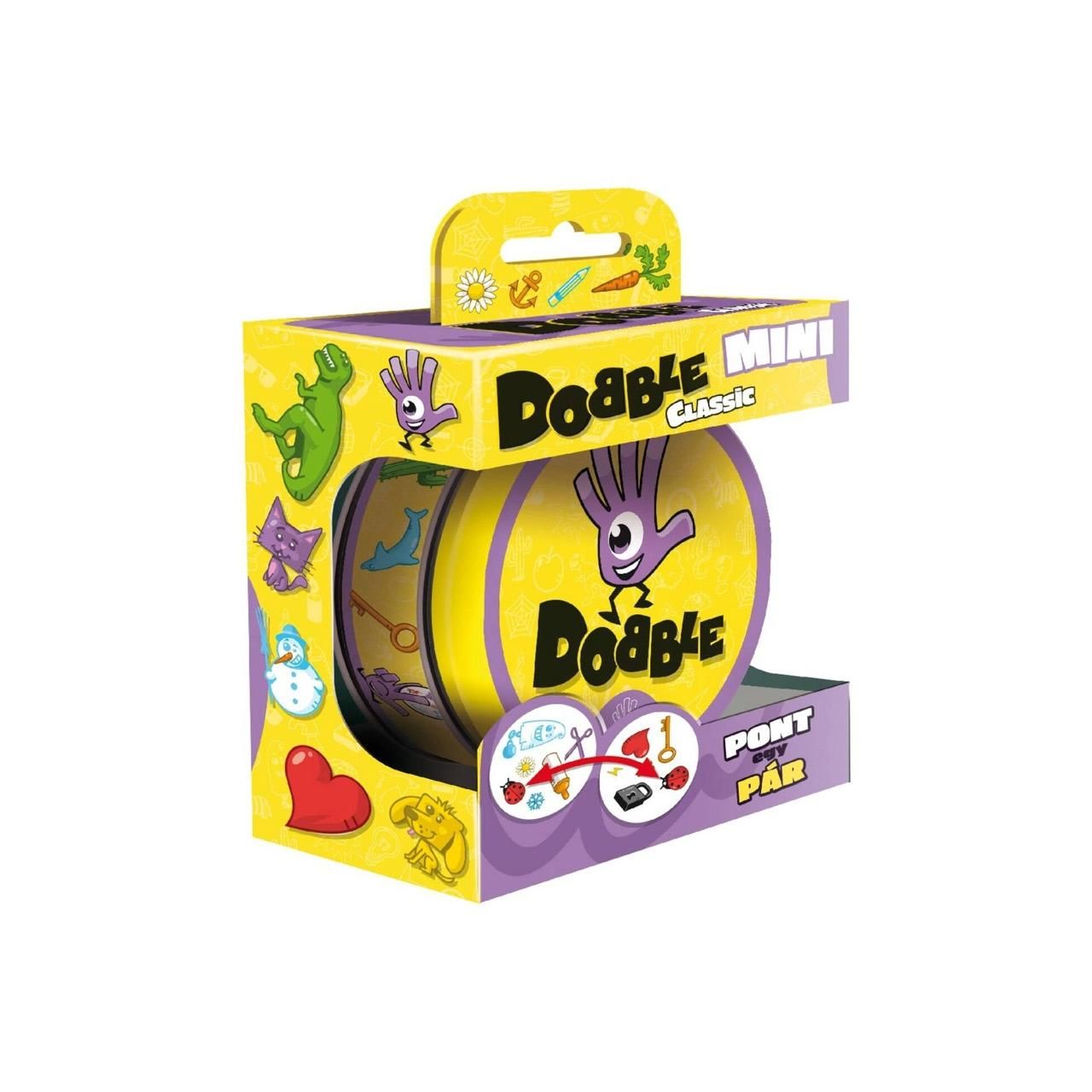 Dobble Mini társasjáték