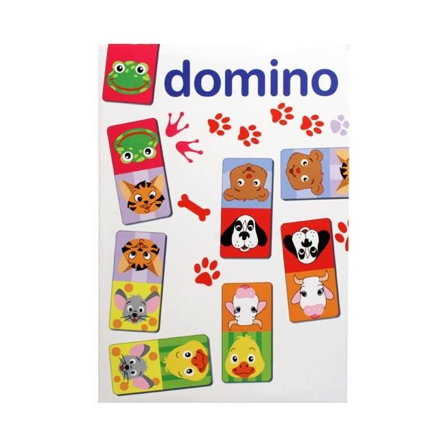 Dominó - állatok