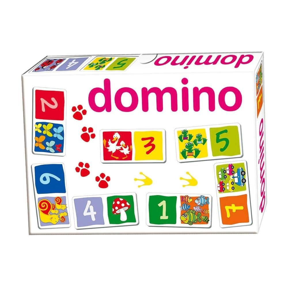 Dominó - számok