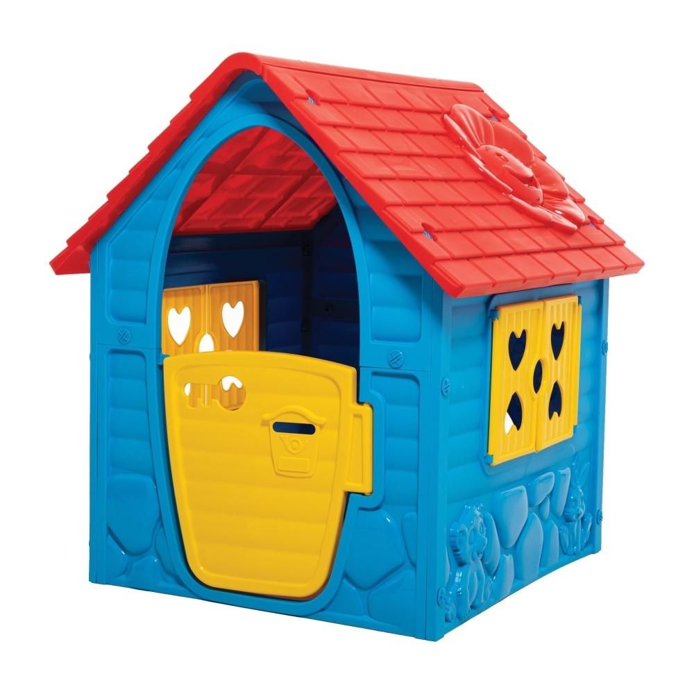 Dorex Első házam játszóház - kék (456)
