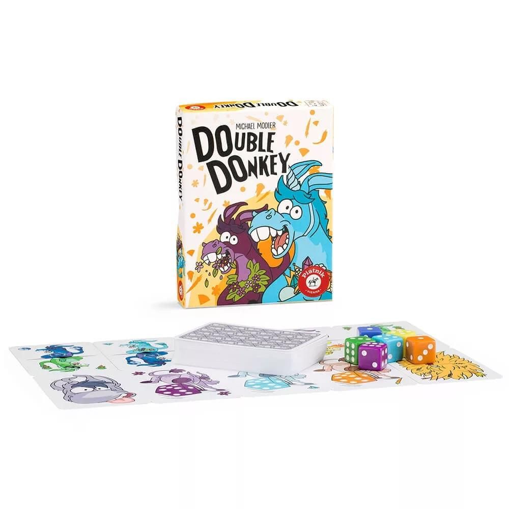 Double Donkey társasjáték