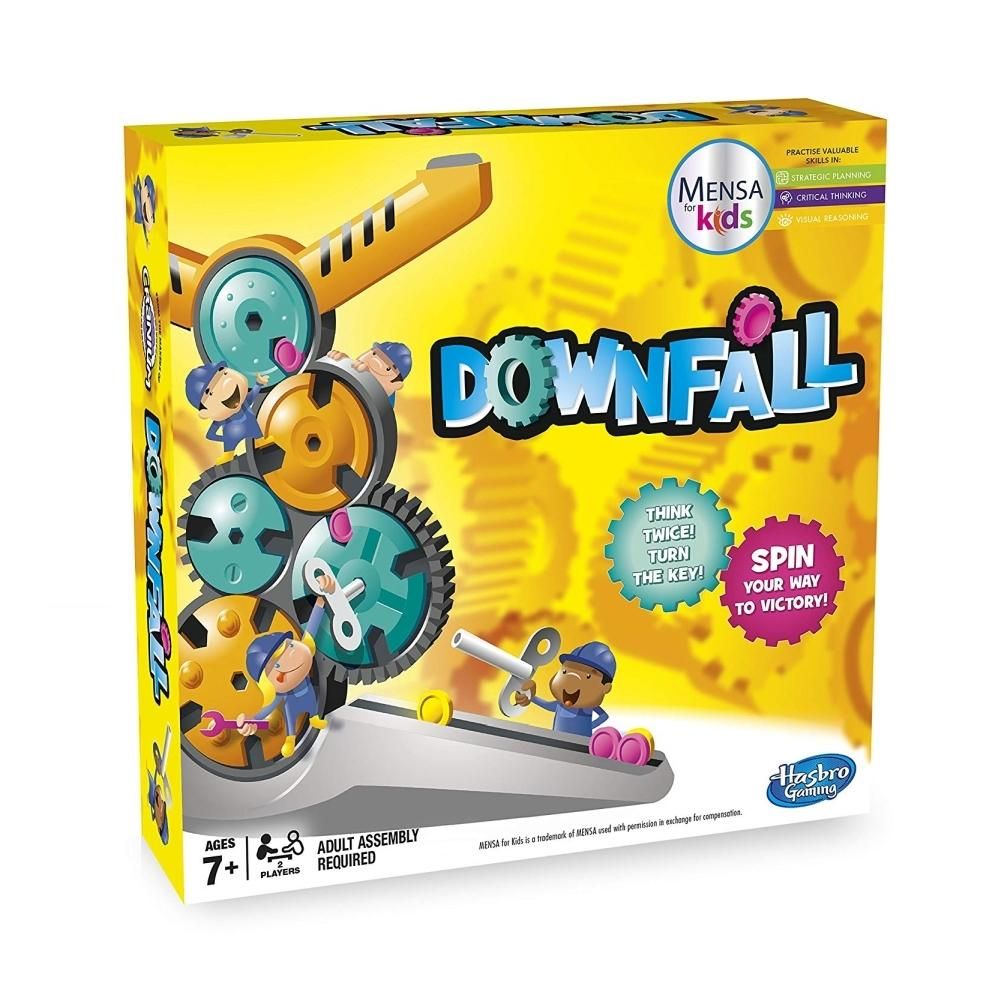 Downfall társasjáték