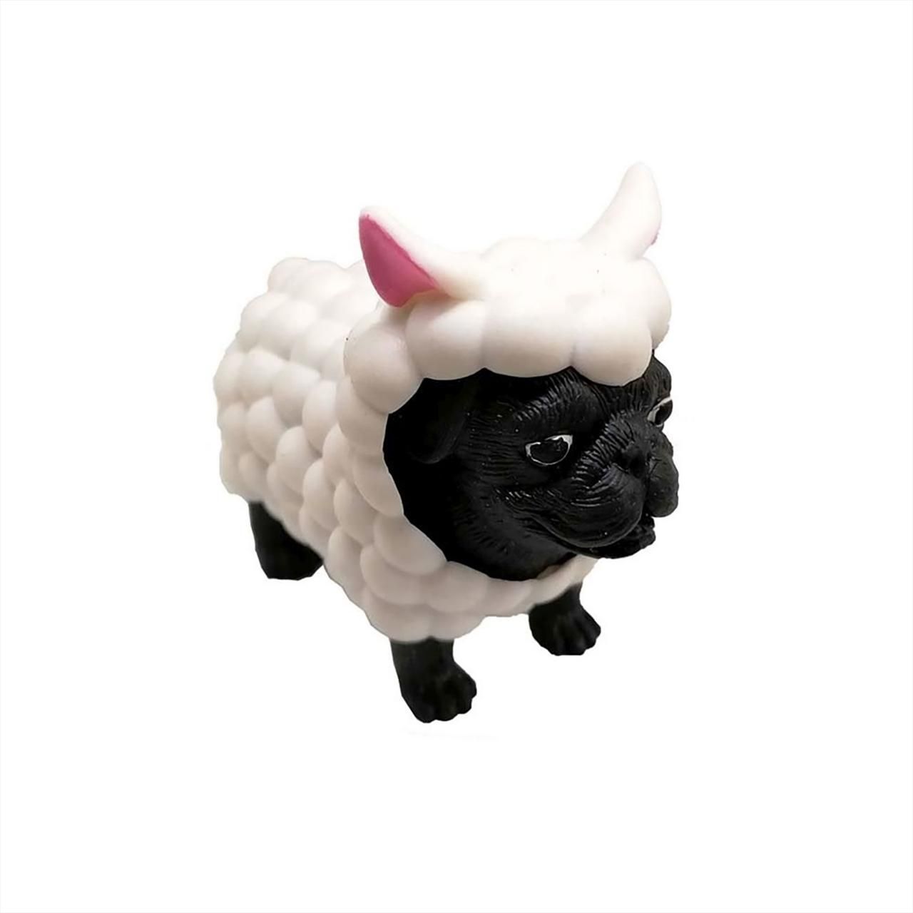 Dress Your Puppy Állati kiskutyák - fekete mopsz