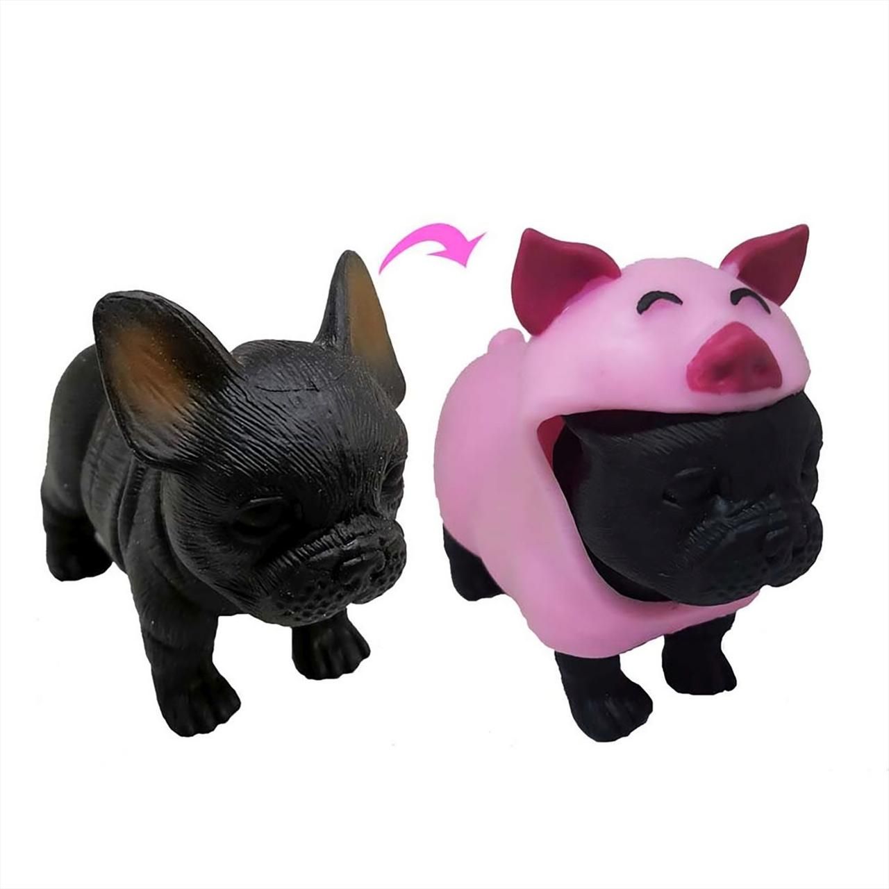 Dress Your Puppy Állati kiskutyák - francia bulldog