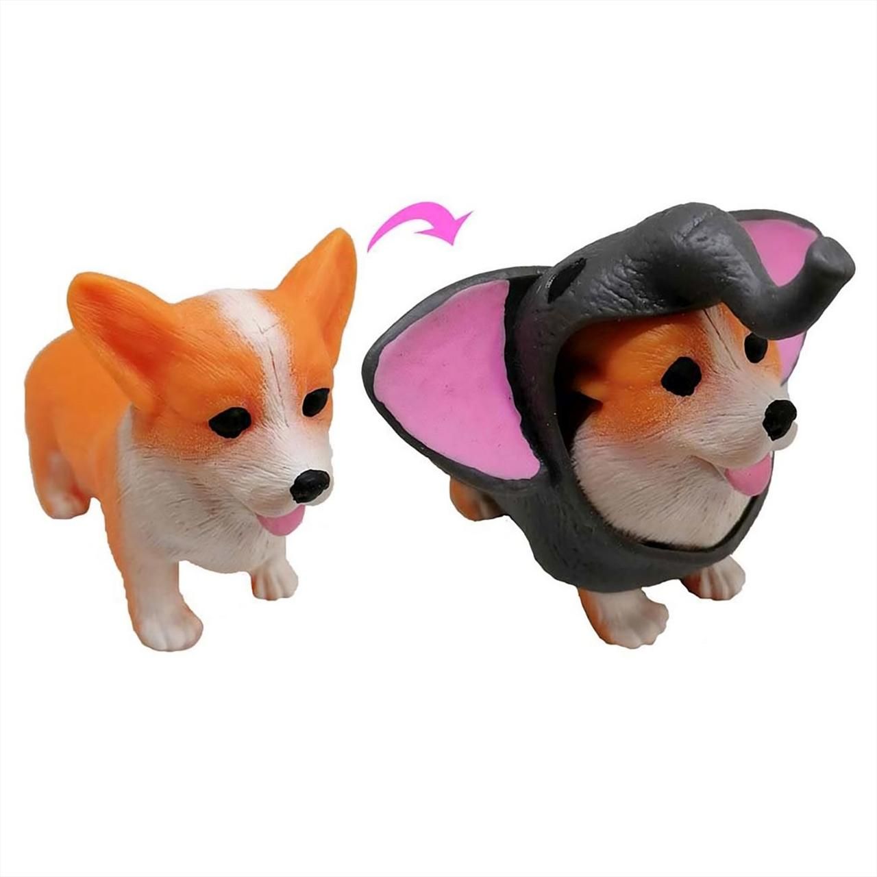 Dress Your Puppy Állati kiskutyák - vörös corgi