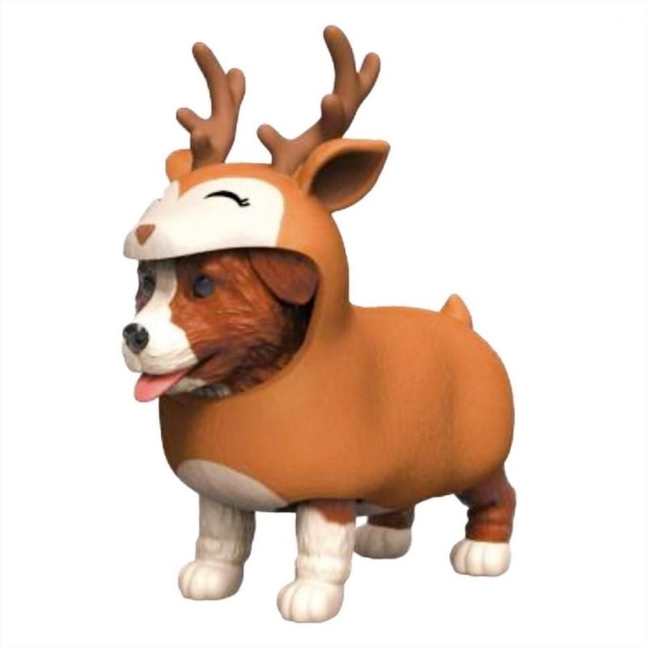 Dress Your Puppy Állati kiskutyák 2. széria - barna border collie