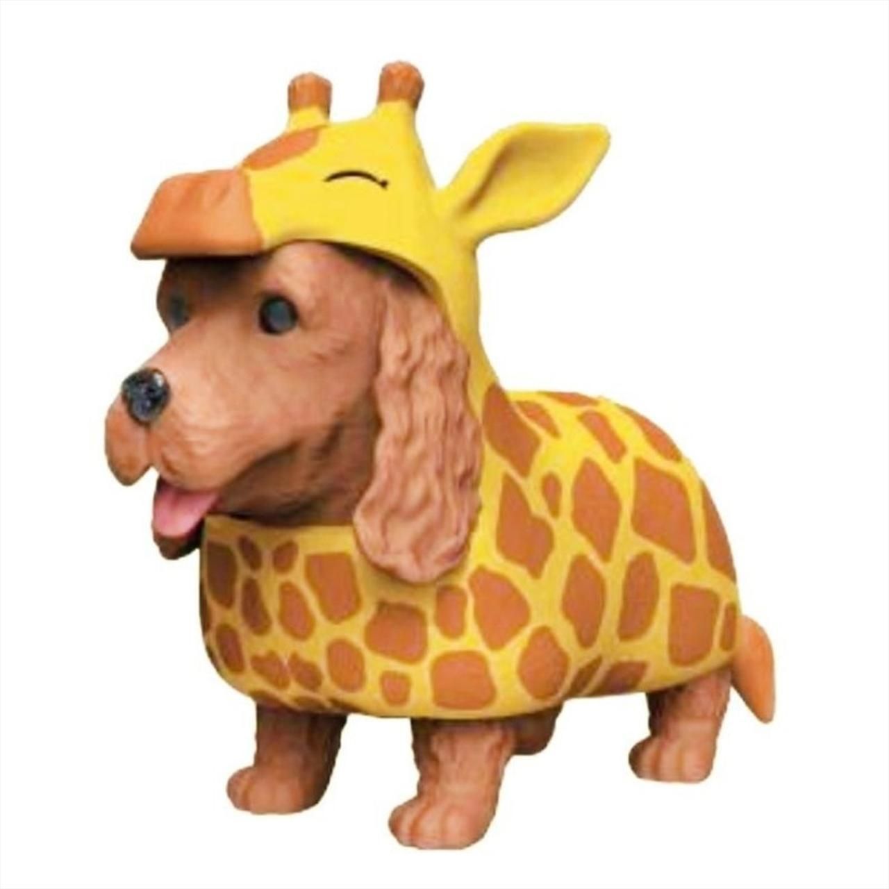 Dress Your Puppy Állati kiskutyák 2. széria - barna cocker spániel