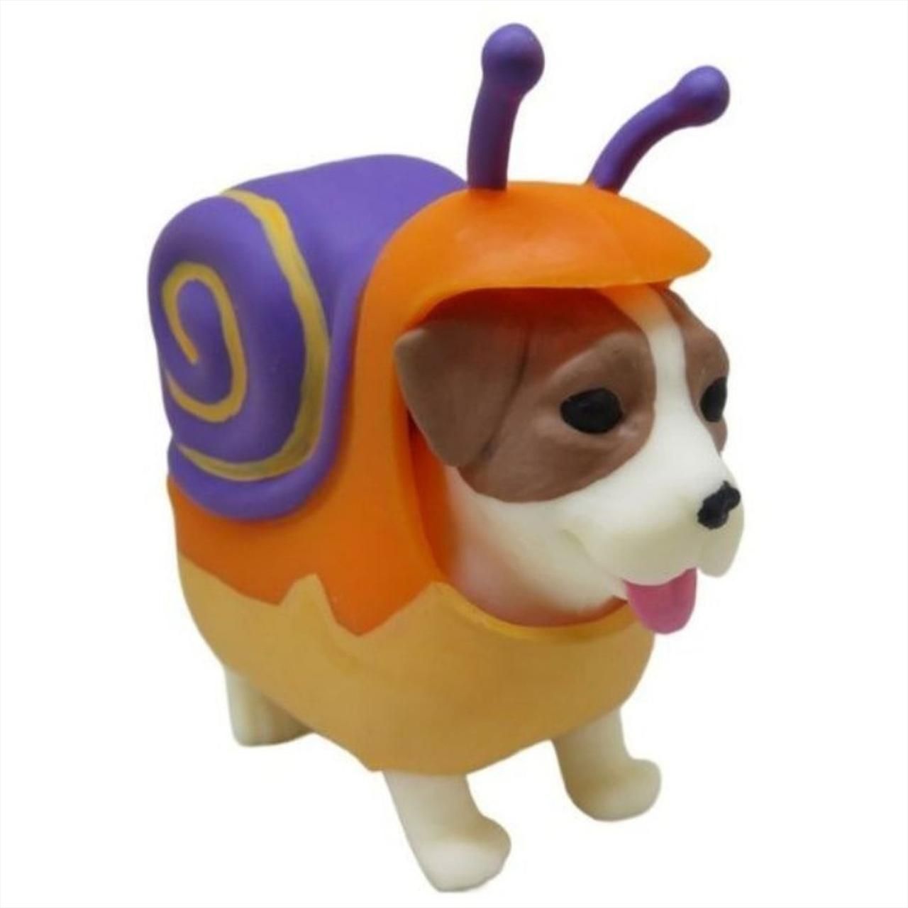 Dress Your Puppy Állati kiskutyák 2. széria - barna jack russel terrier