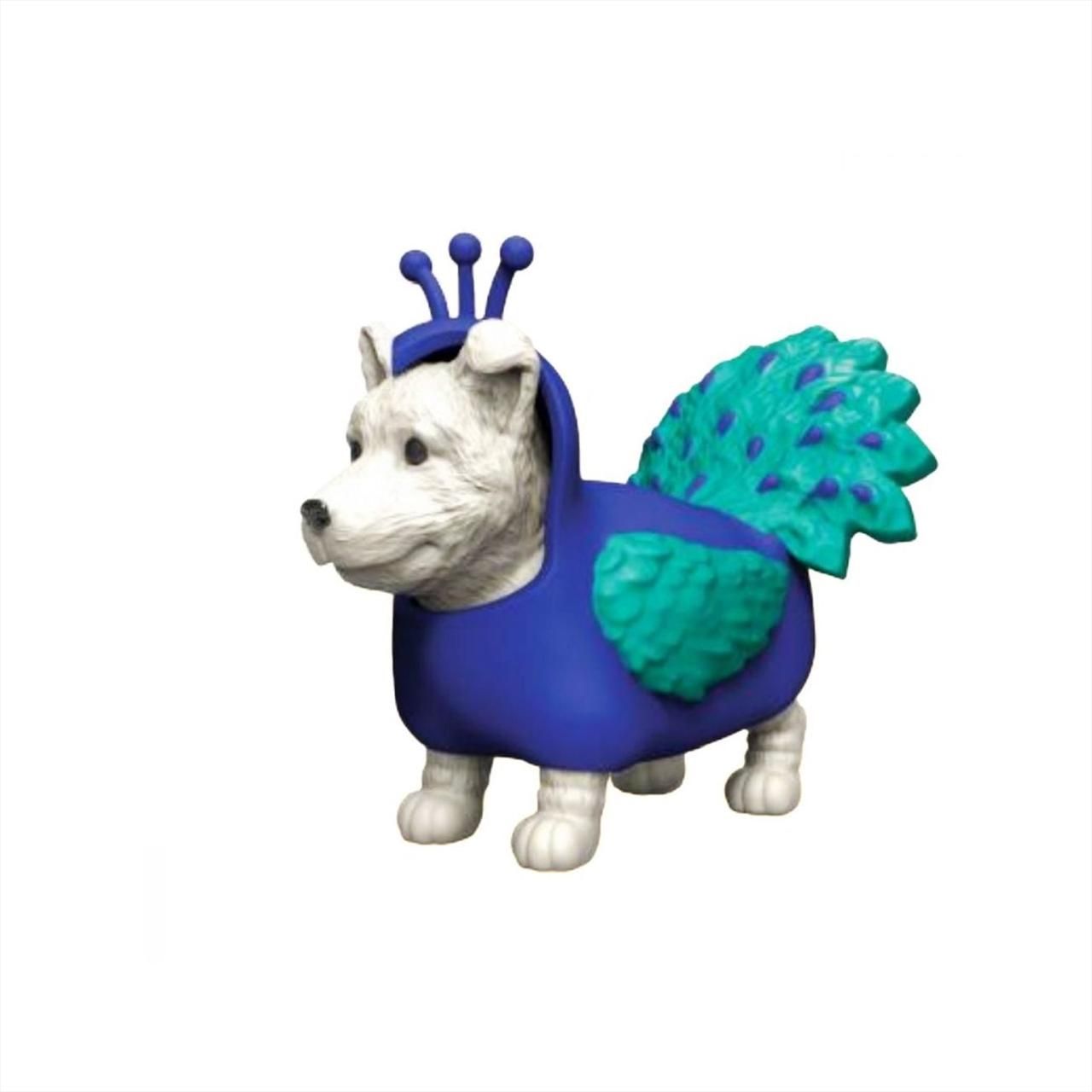 Dress Your Puppy Állati kiskutyák 2. széria - fehér juhászkutya