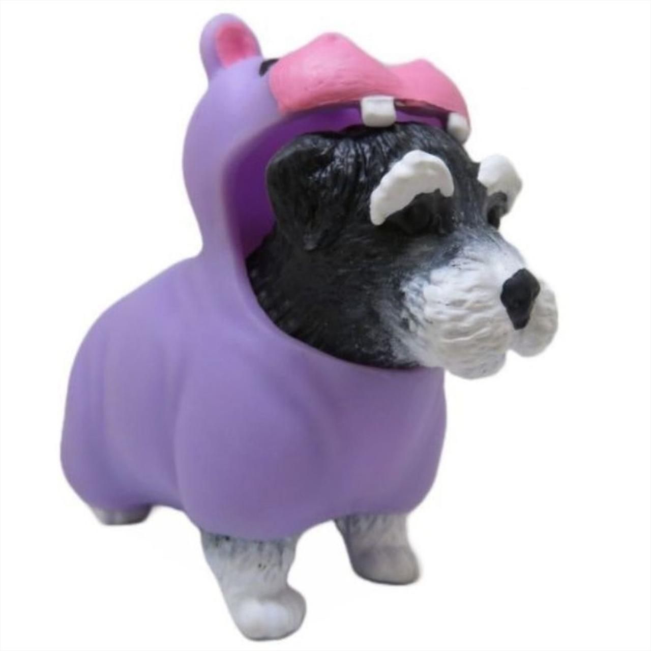 Dress Your Puppy Állati kiskutyák 2. széria - fekete schnauzer