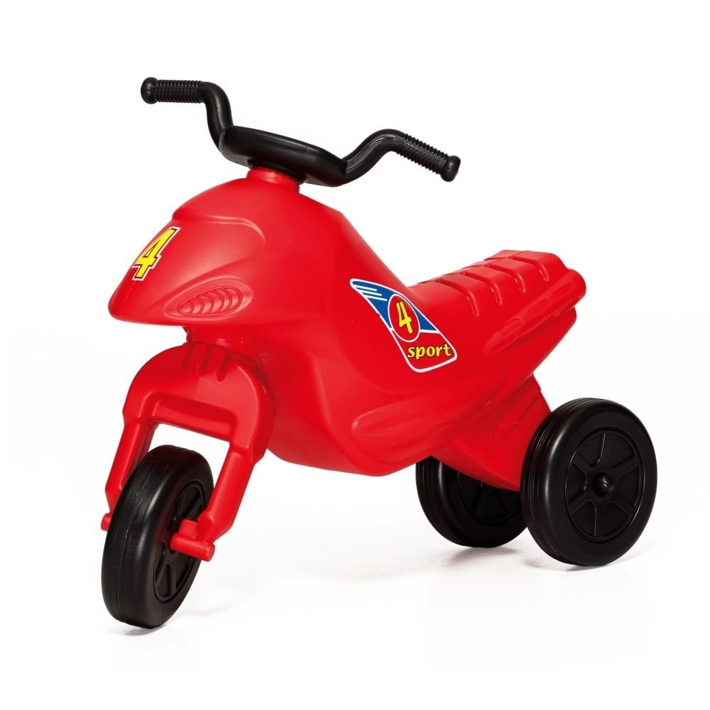 D-Toys Super Bike 4 MEDIUM motor - piros