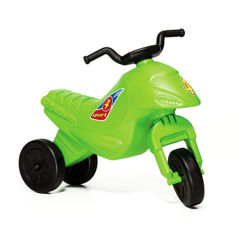 D-Toys Super Bike 4 MINI motor - zöld