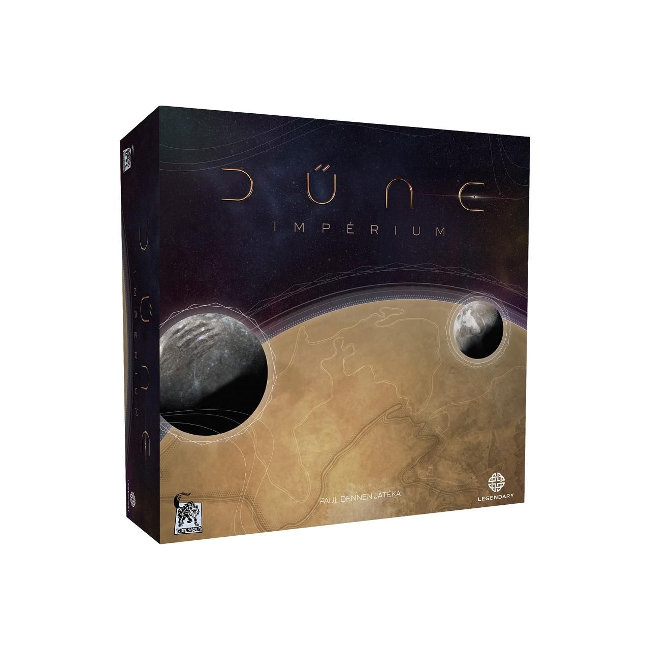Dűne: Impérium társasjáték