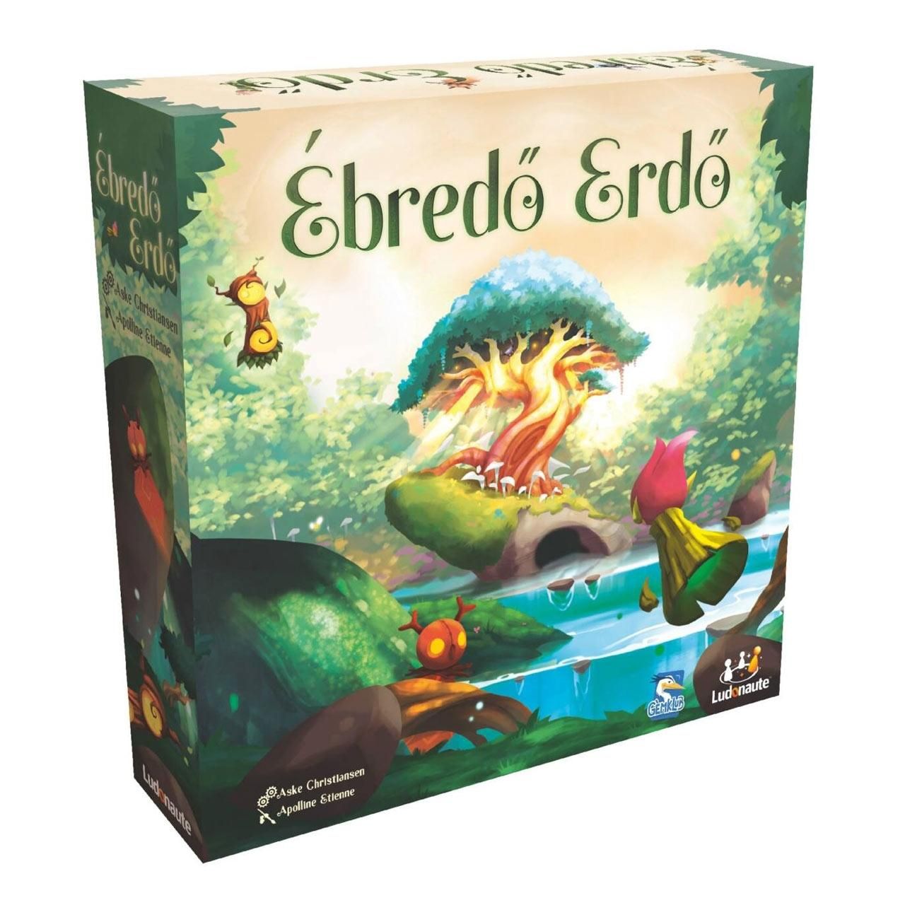 Ébredő erdő társasjáték