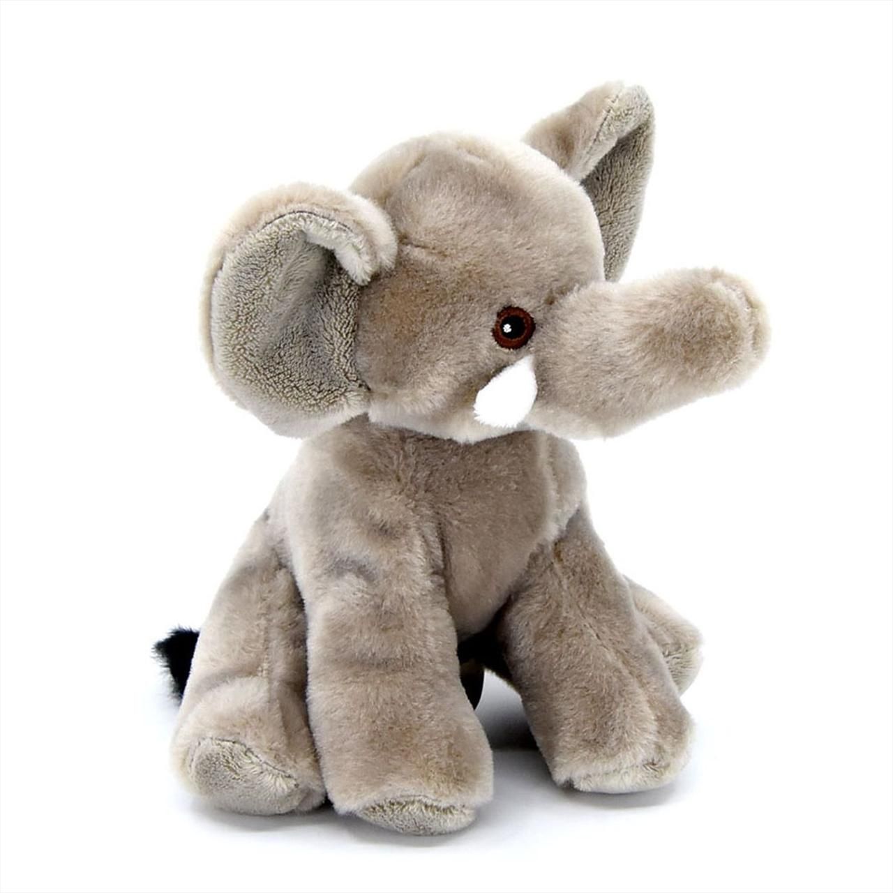 Eco plüss elefánt 16 cm