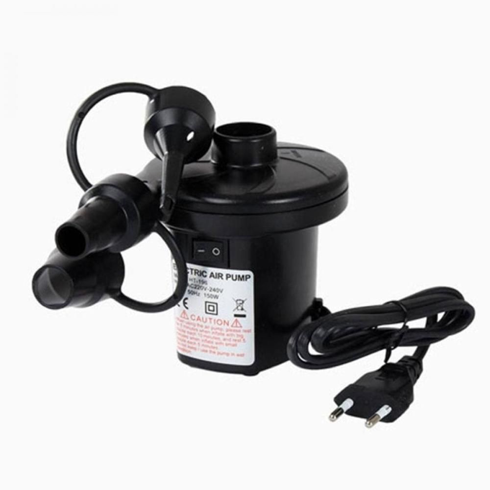 Elektromos pumpa strandjátékokhoz