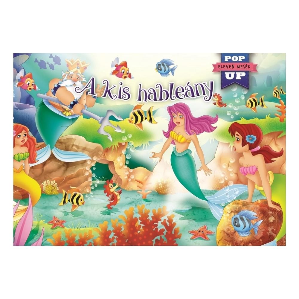 Eleven mesék - A kis hableány