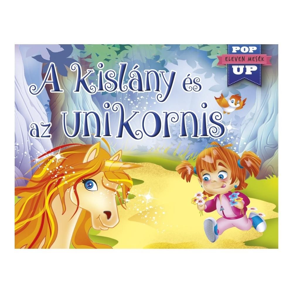 Eleven mesék - A kislány és az unikornis