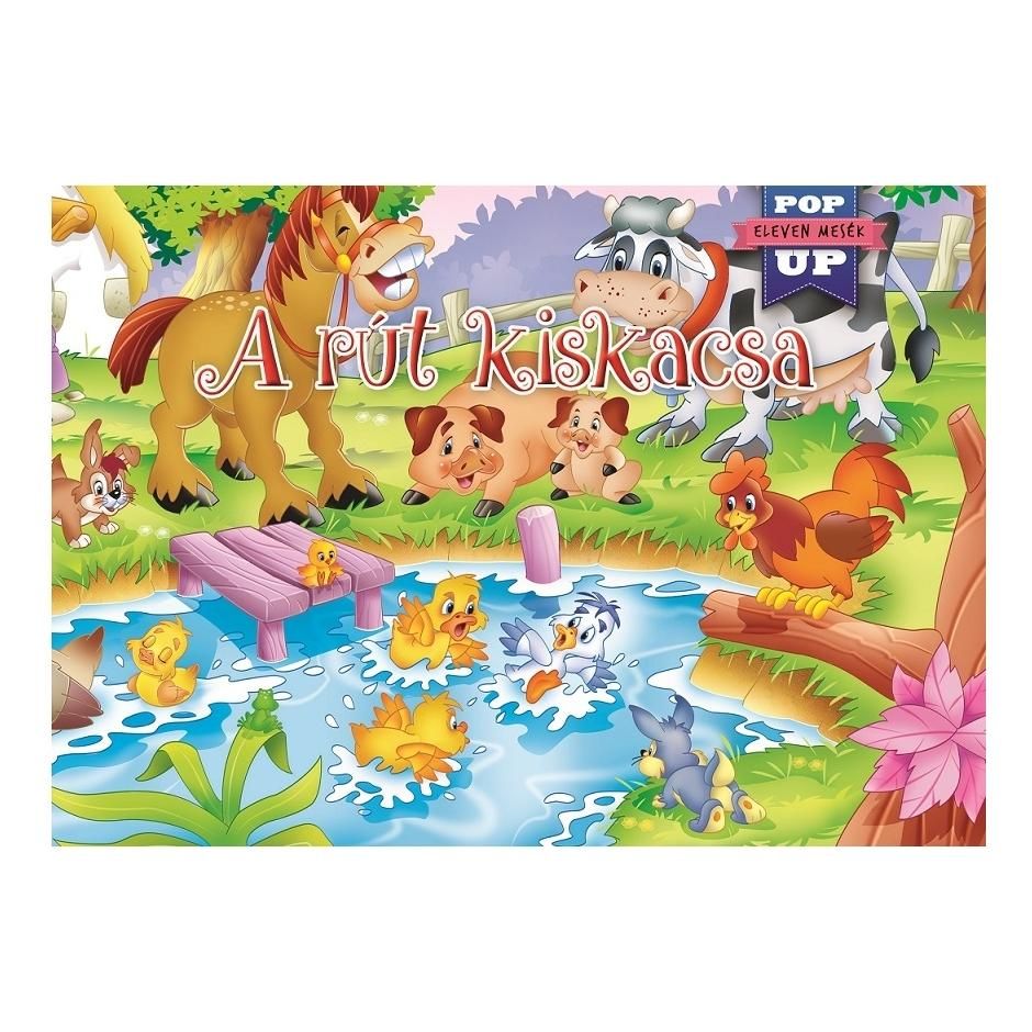 Eleven mesék - A rút kiskacsa