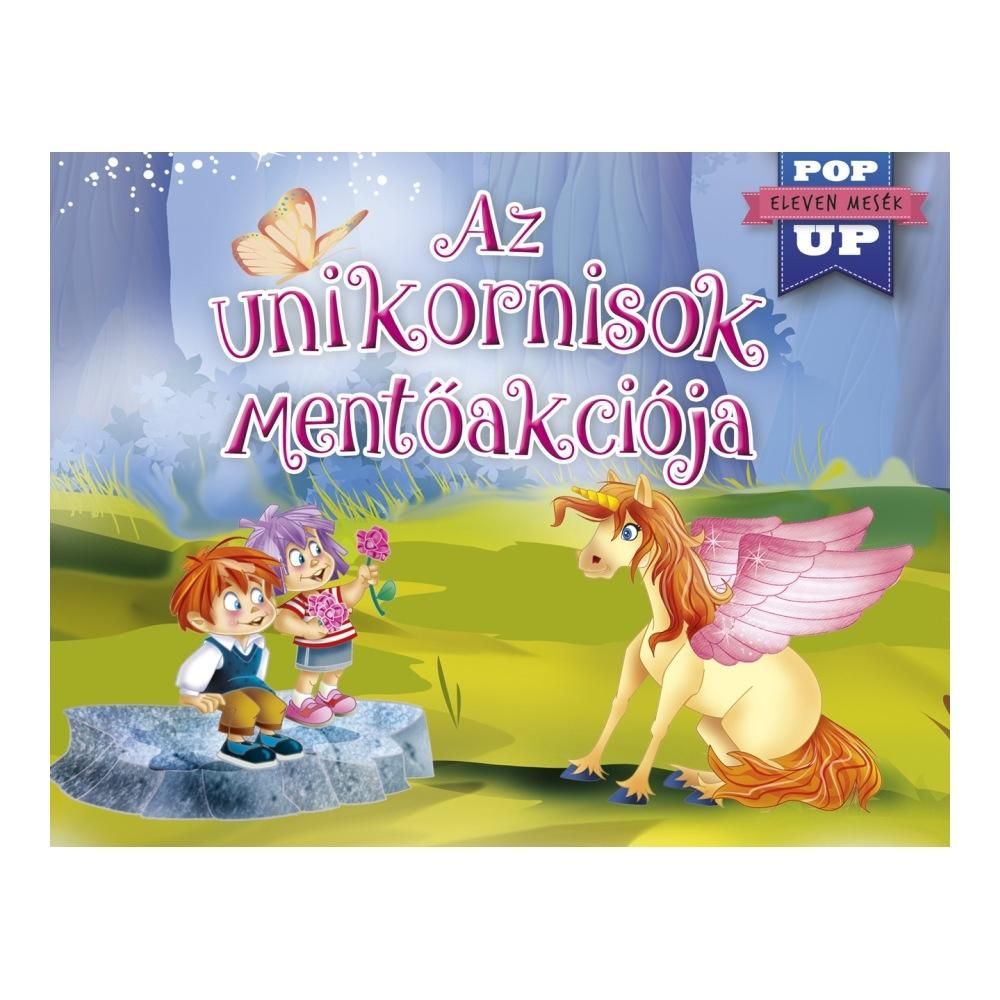 Eleven mesék - Az unikornisok mentőakciója