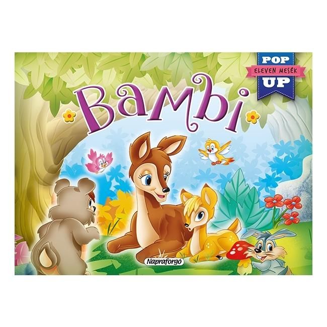 Eleven mesék - Bambi