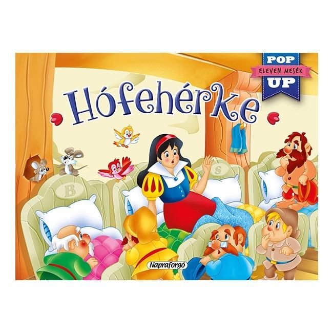 Eleven mesék - Hófehérke