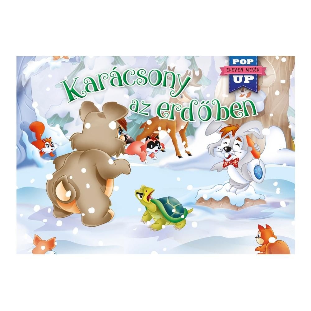 Eleven mesék - Karácsony az erdőben