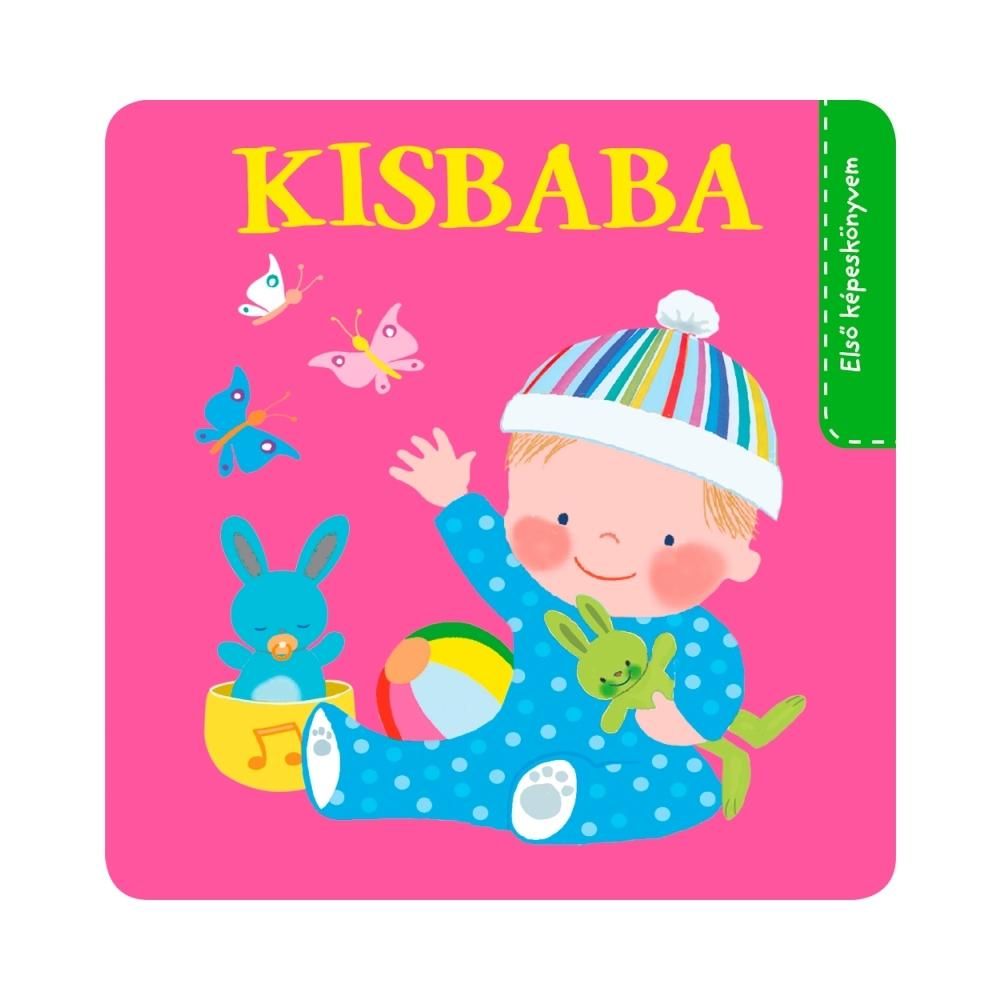 Első képeskönyvem - Kisbaba