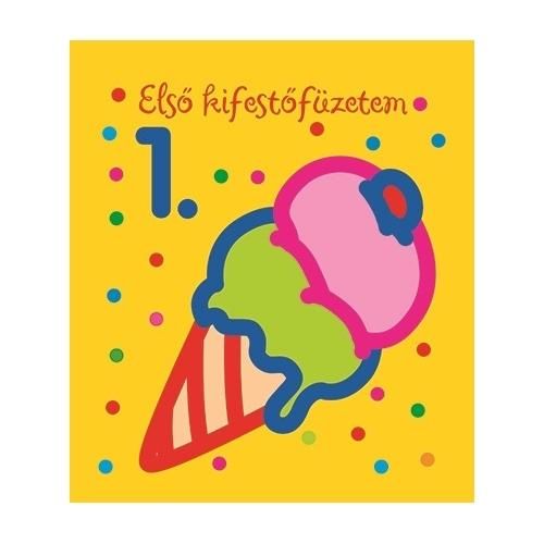 Első kifestőfüzetem 1.