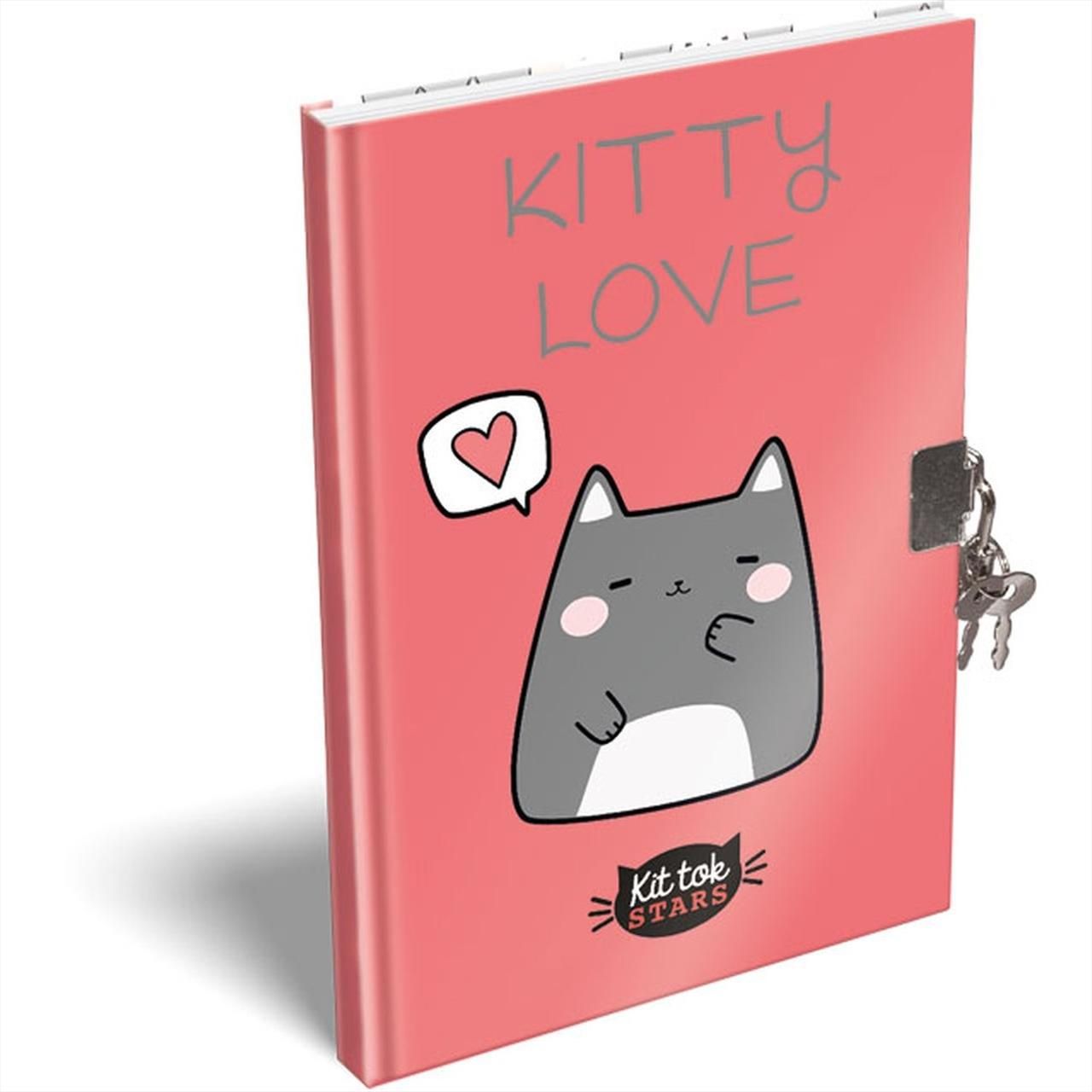 Emlékkönyv - Kit Tok Stars