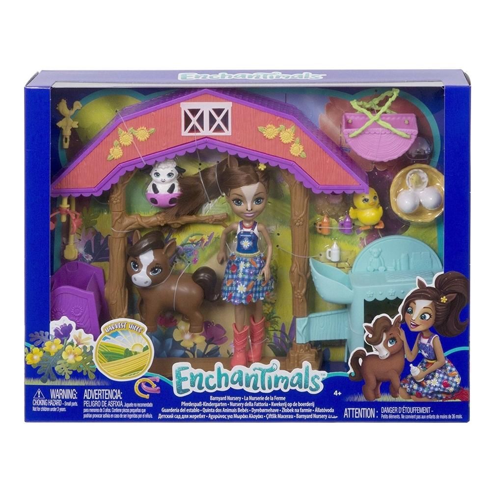 Enchantimals állati ovi 