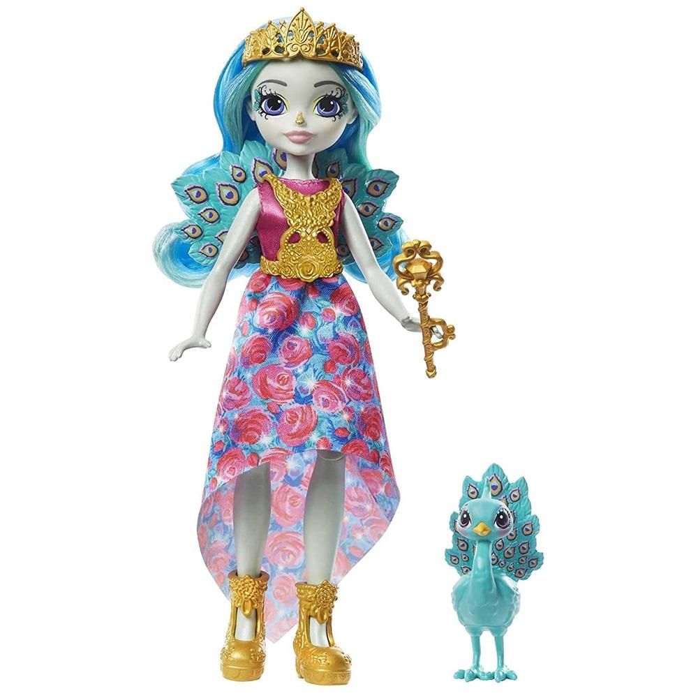 Enchantimals baba nagyméretű állatkával - Paradise hercegnő és Rainbow