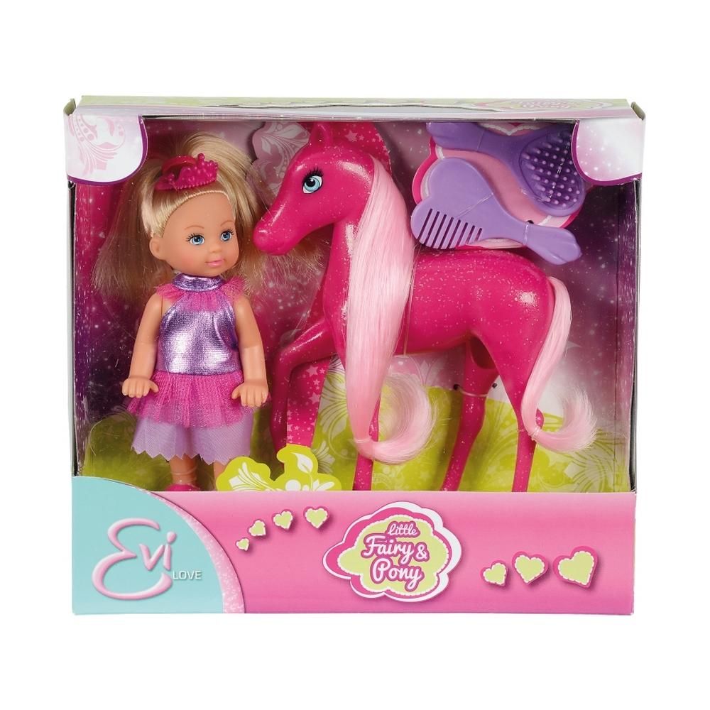 Evi Love Evi baba fantázia pónival,