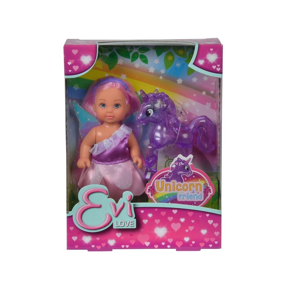 Evi Love Evi baba unikornissal