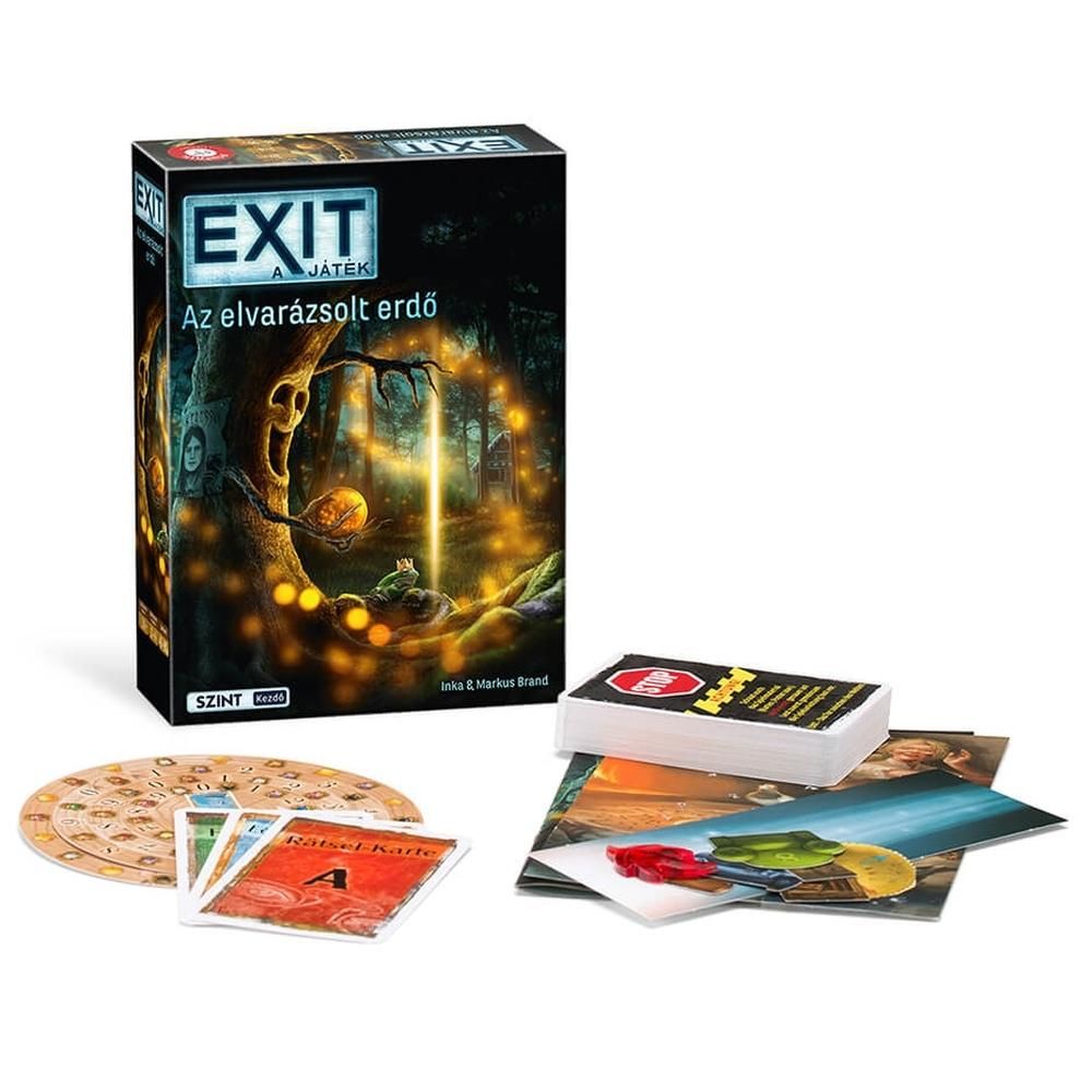 EXIT 15. - Az Elvarázsolt erdő