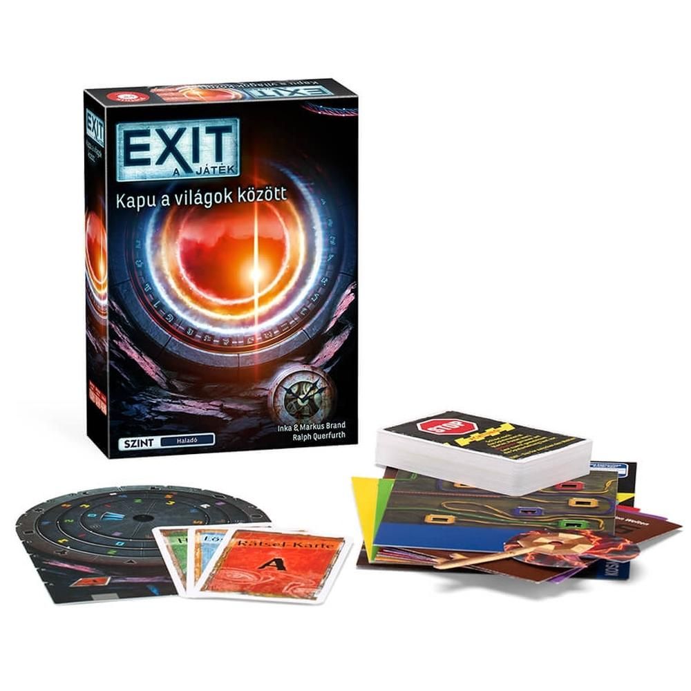 EXIT 17. - Kapu a világok között