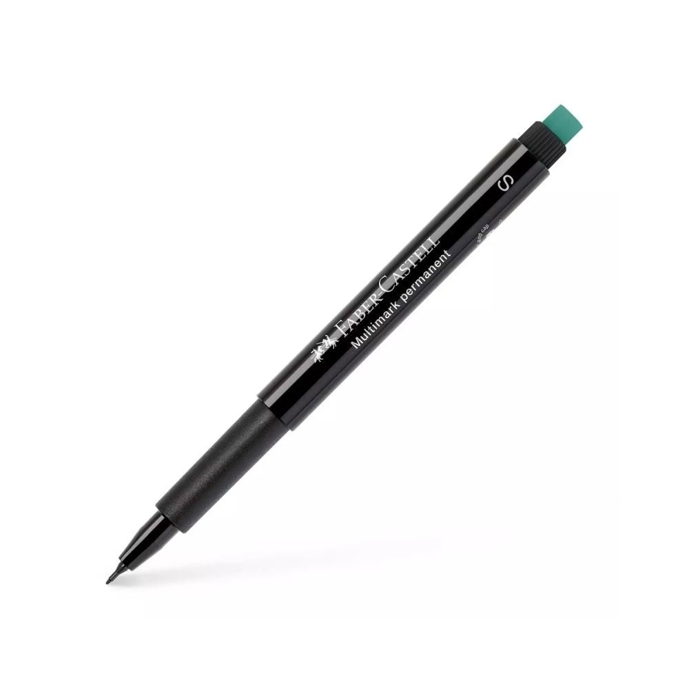 Faber-Castell Multimark alkoholos filc S, 0,4 mm-es, fekete