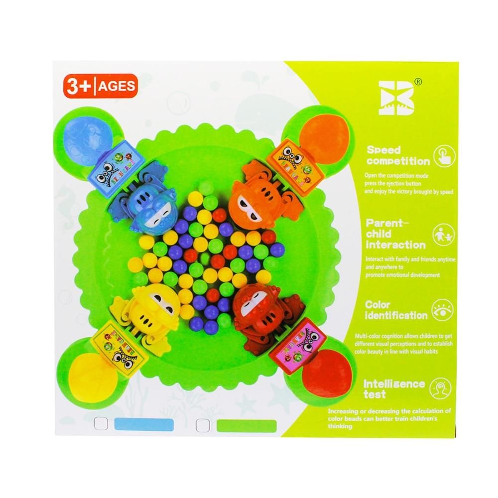 Falánk békák társasjáték