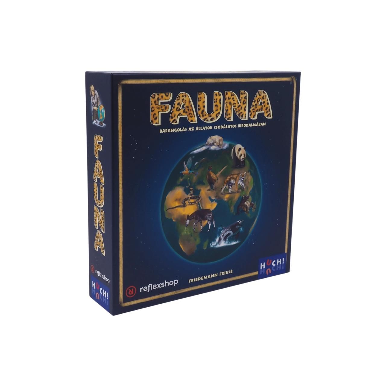 Fauna társasjáték