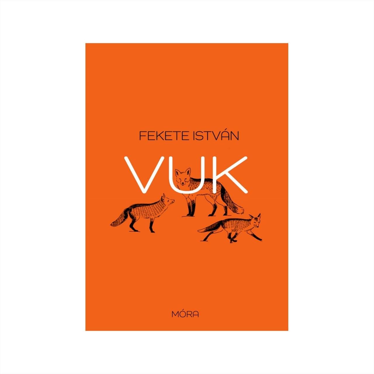 Fekete Istvan: Vuk - felújított sorozat