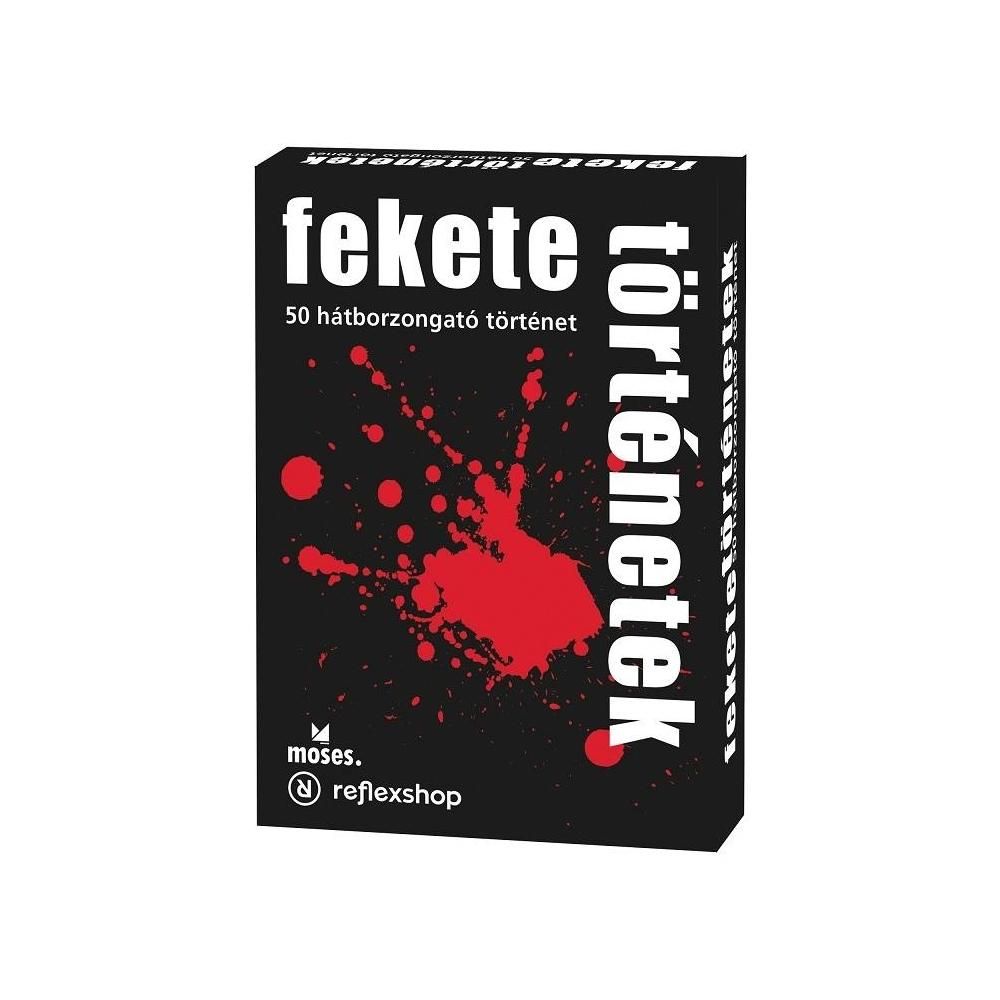Fekete történetek 1. társasjáték 