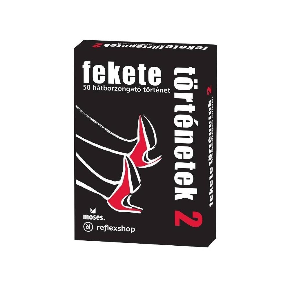 Fekete történetek 2. társasjáték 