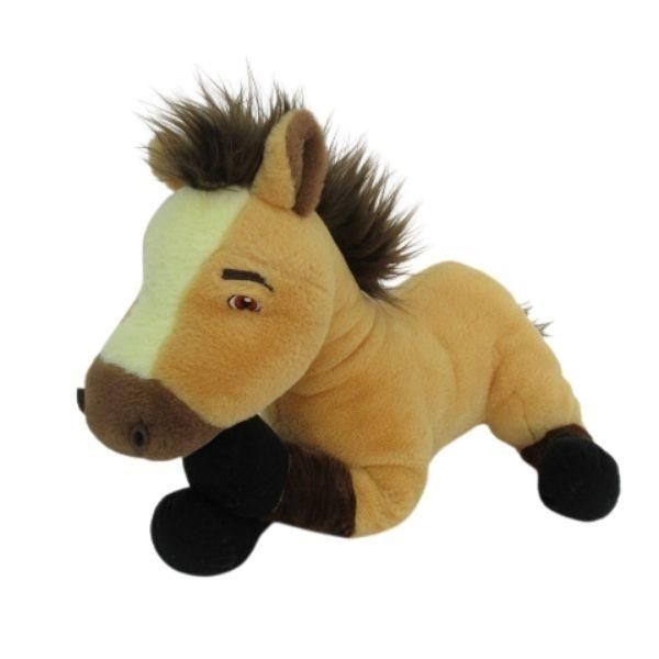 Fekvő Szilaj plüssfigura 45 cm